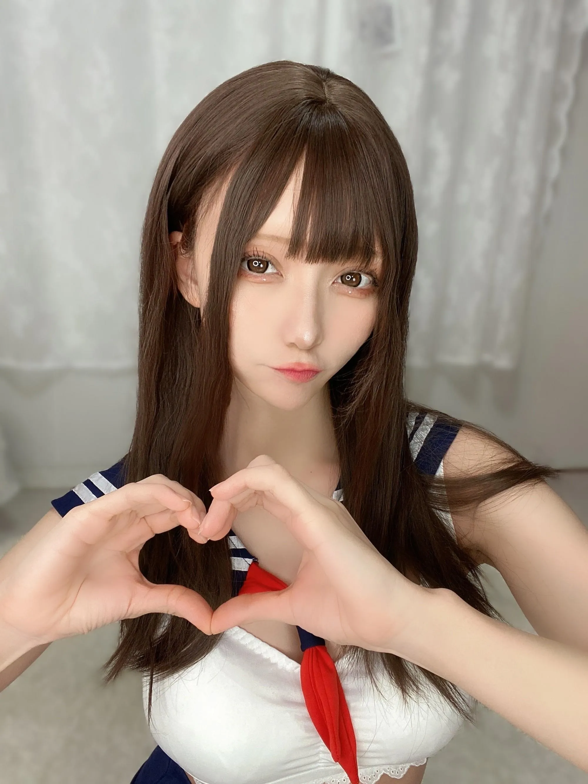 かさぎkasagi – NO.007 Fantia 2022-09月会员订阅-2022-09-20 こんな制服はあり？？ [32P]插图1